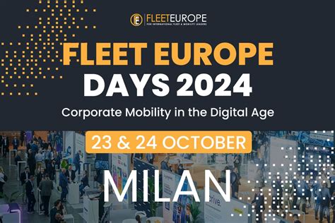 Athlon – Fleet Europe Days.